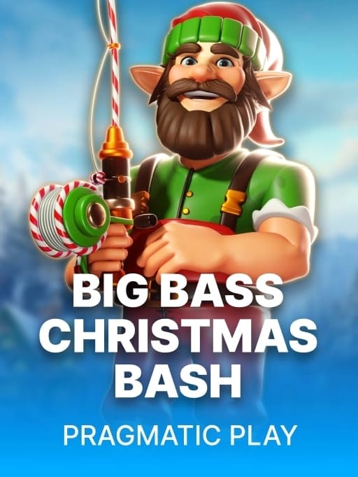 Big Bass Christmas Bash game thumbnail
