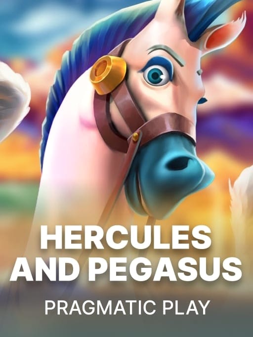 Hercules and Pegasus game thumbnail