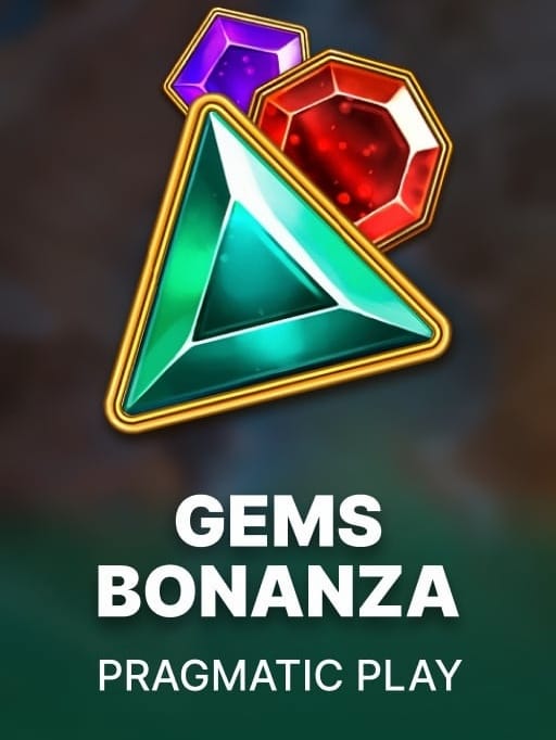 Gems Bonanza game thumbnail
